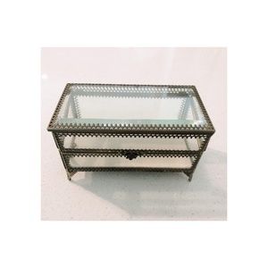 NICOLE MILLER JEWELRY BOX